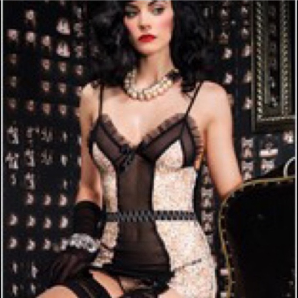 🎀 Vintage Lingerie Bundle